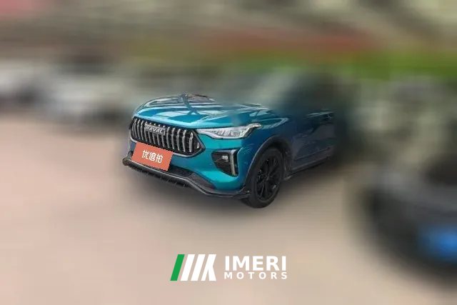 2021 Haval Chitu 2021 1.5T AT ProvokingEdition golden rabbit