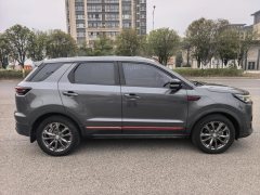 2021 Chang'an CS55 Plus 2021 1.5T AT Blue WhaleEditionPremium #8