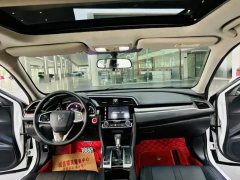 2022 Honda Civic 2021 1.5T AT HATCHBACK 220TURBOTrendy cool control #6