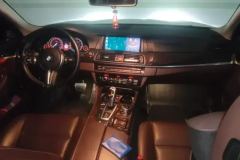 2017 BMW 5 Series 2017 2.0T AT 525LiLuxuryDesign Pkg #12