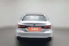 2018 Toyota Camry 2018 2.5 AT GLuxury #4