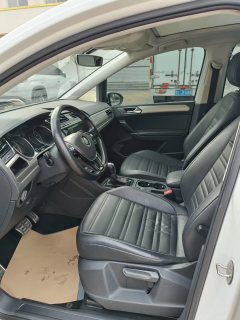 2017 Volkswagen Touran 2016 TouranL 1.4T AT 280TSI DSGShu YaEdition #7