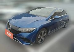 2023 Mercedes-Benz EQE 2022 350 Luxury #1