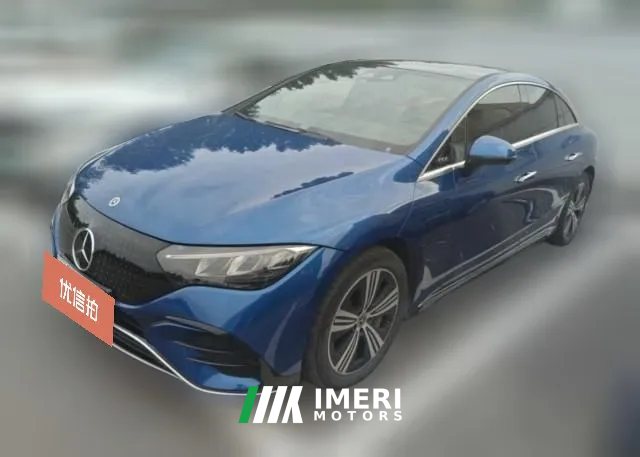 2023 Mercedes-Benz EQE 2022 350 Luxury