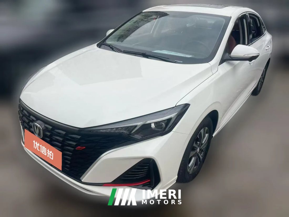 2022 Chang'an Eado 2023 Pleasure PLUS Blue WhaleNE 1.4T AT GDI DCTPremium
