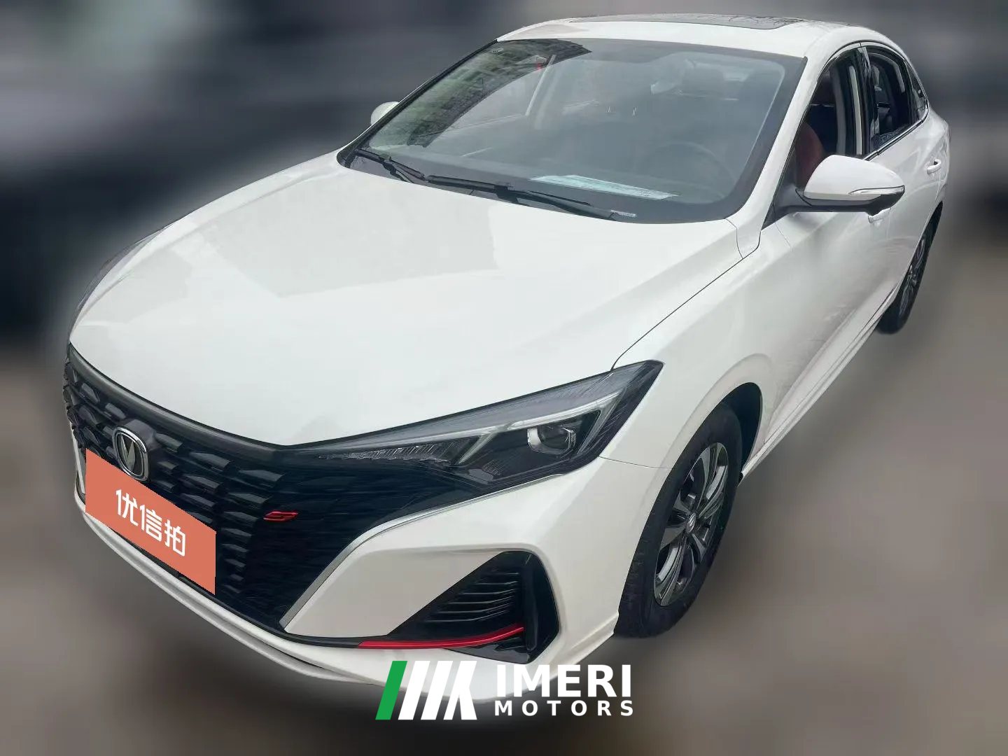 2022 Chang'an Eado 2023 Pleasure PLUS Blue WhaleNE 1.4T AT GDI DCTPremium