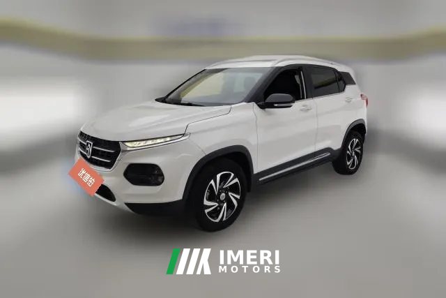2018 Baojun 510 2017 1.5 AT Luxury