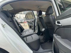 2018 Geely Auto Emgrand Sedan 2018 1.5 AT upConnected #7