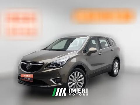2018 Buick Envision Plus 2018 2.0T AT 28TElite 4WD