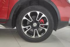 2018 Geely Auto Vision X3 2017 1.5 AT Premium #6