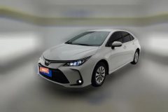 2022 Toyota Corolla 2022 1.2T S-CVT AT pioneerPLUSEdition #1