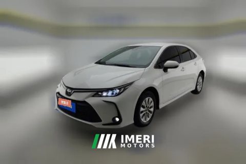 2022 Toyota Corolla 2022 1.2T S-CVT AT pioneerPLUSEdition