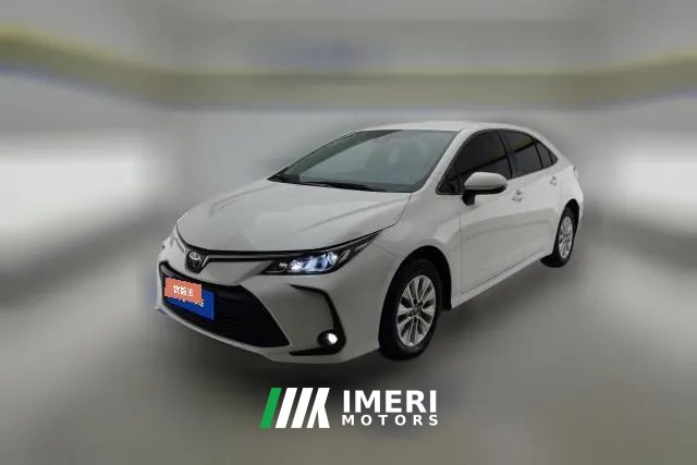 2022 Toyota Corolla 2022 1.2T S-CVT AT pioneerPLUSEdition