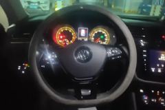 2020 Volkswagen Tiguan L 2019 2.0T AT 330TSIpanoramicComfortFWD China VI #15
