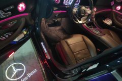 2019 Mercedes-Benz E-Class 2019 2.0T AT E300LSportFashion Facelift #9