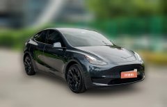 2024 Tesla Model Y 2024 rear wheel driveEdition #3