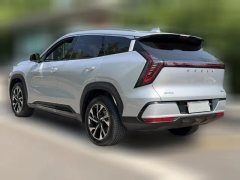2025 Geely Auto Boyue L 2025 1.5TD DCT Start #25