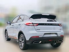 2024 Geely Auto Emgrand S 2022 1.4T AT CVTCrossoverplayerEdition #4