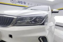 2022 Geely Auto Emgrand Sedan 2021 1.5L AT UP Comfort #5