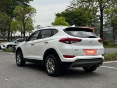 2016 Hyundai Tucson 2015 1.6T AT SmartFWD #7