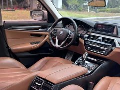 2017 BMW 5 Series 2018 2.0T AT 528LiLaunch Special #12