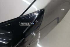 Left Front Headlight Assembly