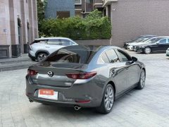 2020 Mazda Mazda3 Axela Sedan 2020 2.0 AT Quality and eleganceEdition #8