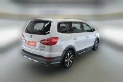 2019 Dongfeng Fengxing Jingyi X6 2017 1.5T AT PowerSeriesExclusive #3