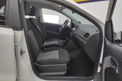 2017 Volkswagen Polo Hatchback 2016 1.4 AT Fashion #8