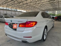 2018 BMW 5 Series 2018 2.0T AT 530LiLeadingLuxury Pkg Facelift #8