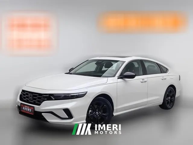 2026 Honda Accord 2025 SportSeries 260TURBO Luxury