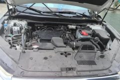2025 Honda CR-V 2024 1.5T AT 240TURBO 2WDvitalityEdition 5Seat #10