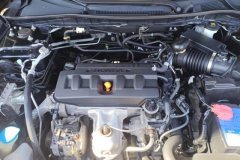 2016 Honda Accord 2016 2.0 AT Comfort #10