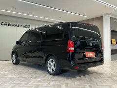 2018 Mercedes-Benz Vito 2016 2.0T AT Elite #7