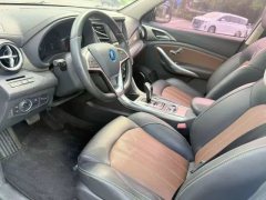 2017 BYD Song EV 2017 1.5T AT DMLuxury 4WD HEV #8