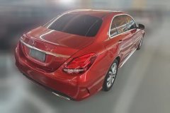 2018 Mercedes-Benz C-Class 2018 1.6T AT C180LFashionSport #3