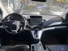 2015 Honda CR-V 2015 2.4 AT Luxury FWD #8
