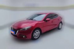 2019 Mazda Mazda3 Axela Sedan 2017 1.5 MT Comfort China V #1