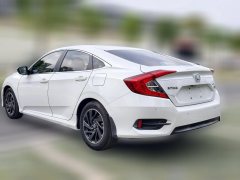 2017 Honda Civic 2016 1.5T AT 220TURBOLuxury #4