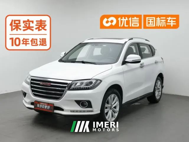 2016 Haval H2 2016 Red Label 1.5T AT 2WDLuxury