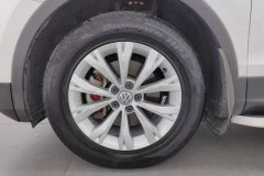 2017 Volkswagen Tiguan L 2017 1.8T AT 330TSIFashionFWD #6