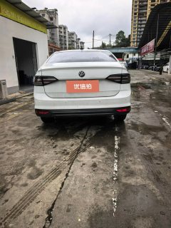 2025 Volkswagen Lavida 2023 NewSharp 1.5L MT NewYiEdition #5