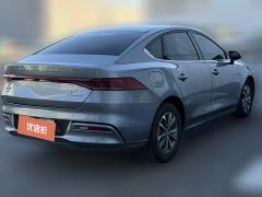2025 BYD Qin Plus 2024 Glory 1.5L AT DM-i 55KMLeading #5