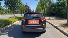2015 GAC Trumpchi Trumpchi GS5 Super 2015 2.0 AT Luxury NavFWD #9