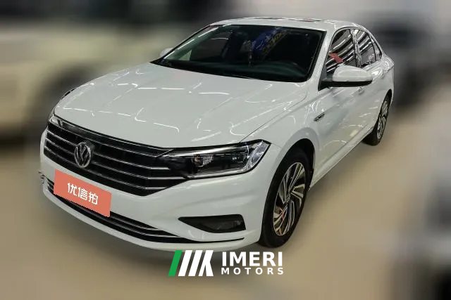2021 Volkswagen Sagitar 2021 1.4T AT 280TSI DSGComfortSmart Connect