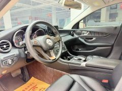 2016 Mercedes-Benz C-Class 2015 2.0T AT C200LSport Facelift #5
