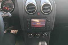2015 Nissan Qashqai 2015 2.0 AT XLcool fire #13