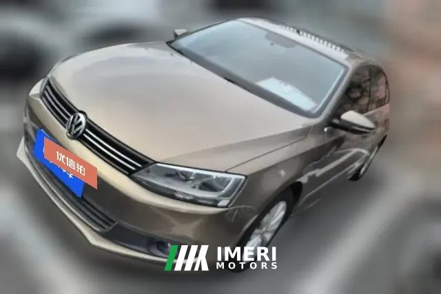 2015 Volkswagen Sagitar 2014 1.4T AT Luxury