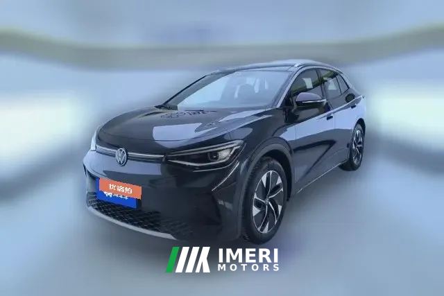 2025 Volkswagen ID.4 CROZZ 2025 Pure enjoymentEdition