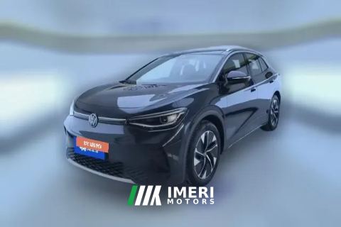 2025 Volkswagen ID.4 CROZZ 2025 Pure enjoymentEdition